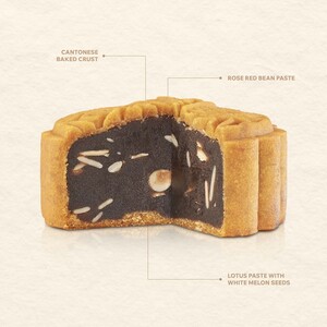 Classic Mooncake - Red Bean